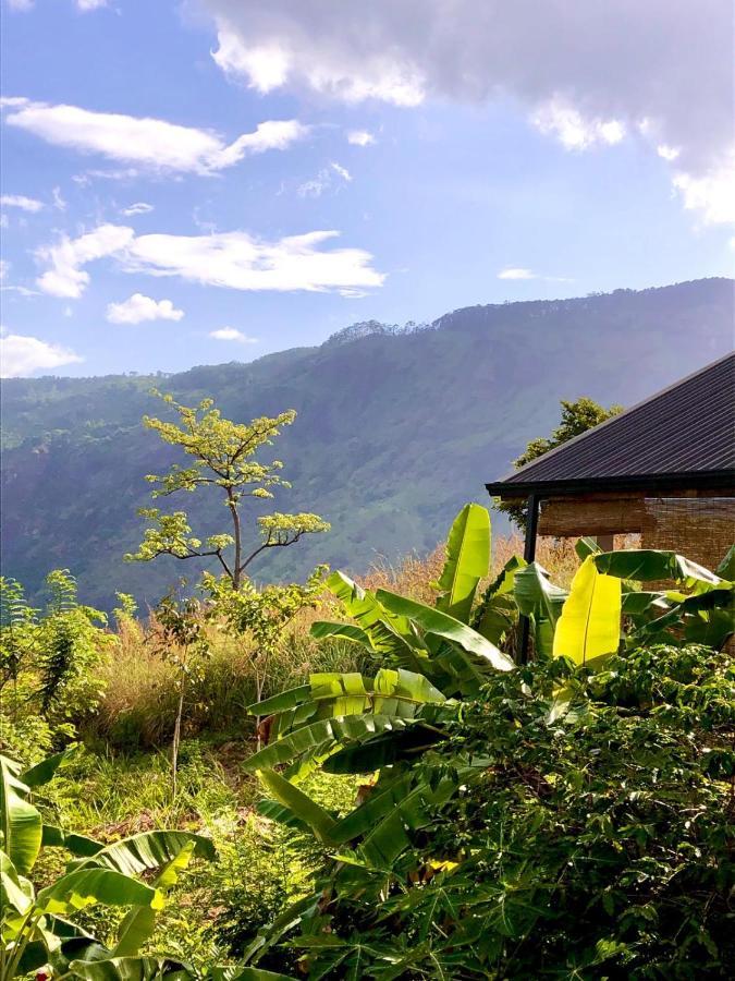 Bed and Breakfast Shambala Retreat Ella Exteriér fotografie
