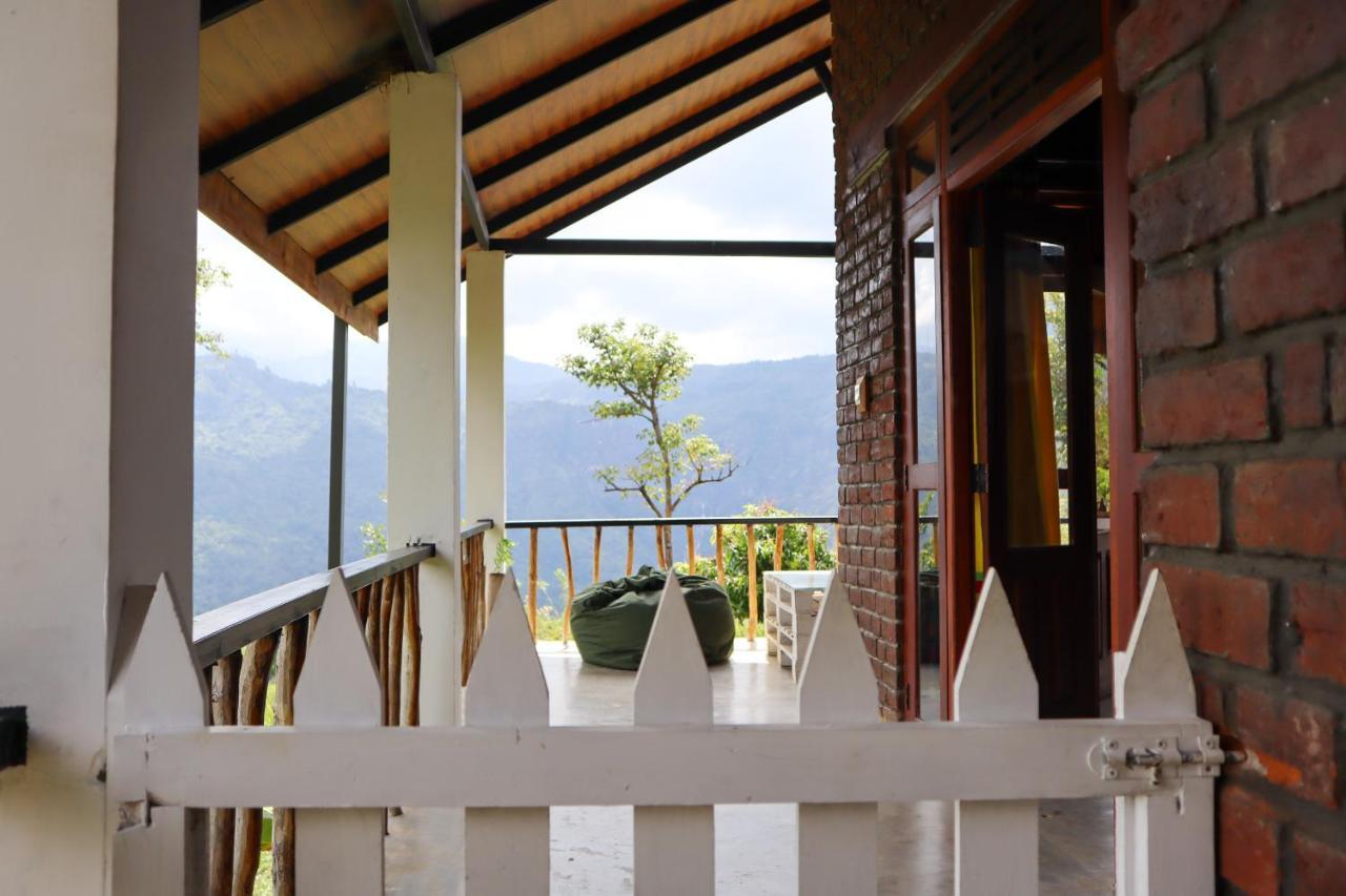 Bed and Breakfast Shambala Retreat Ella Exteriér fotografie