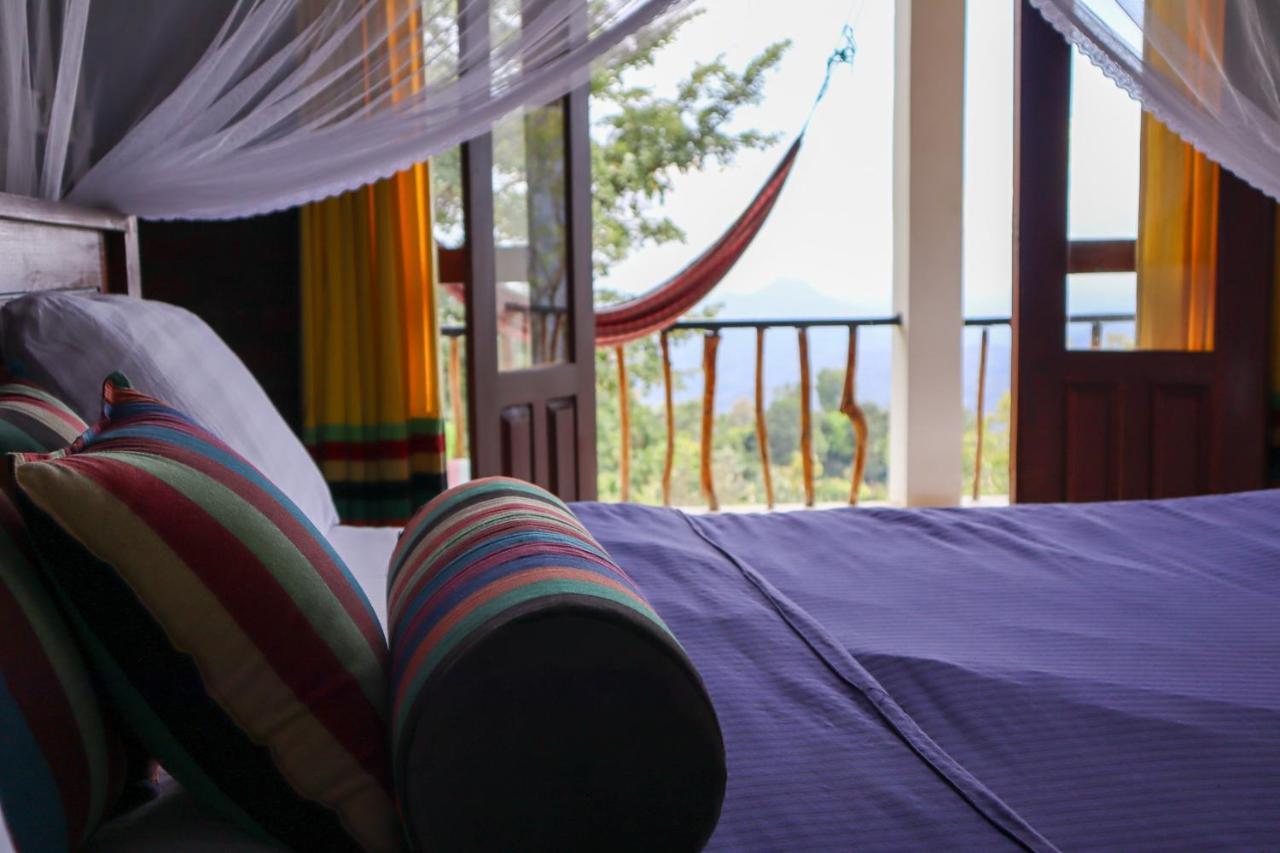 Bed and Breakfast Shambala Retreat Ella Exteriér fotografie