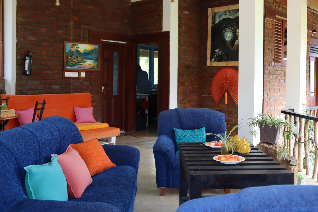Bed and Breakfast Shambala Retreat Ella Exteriér fotografie