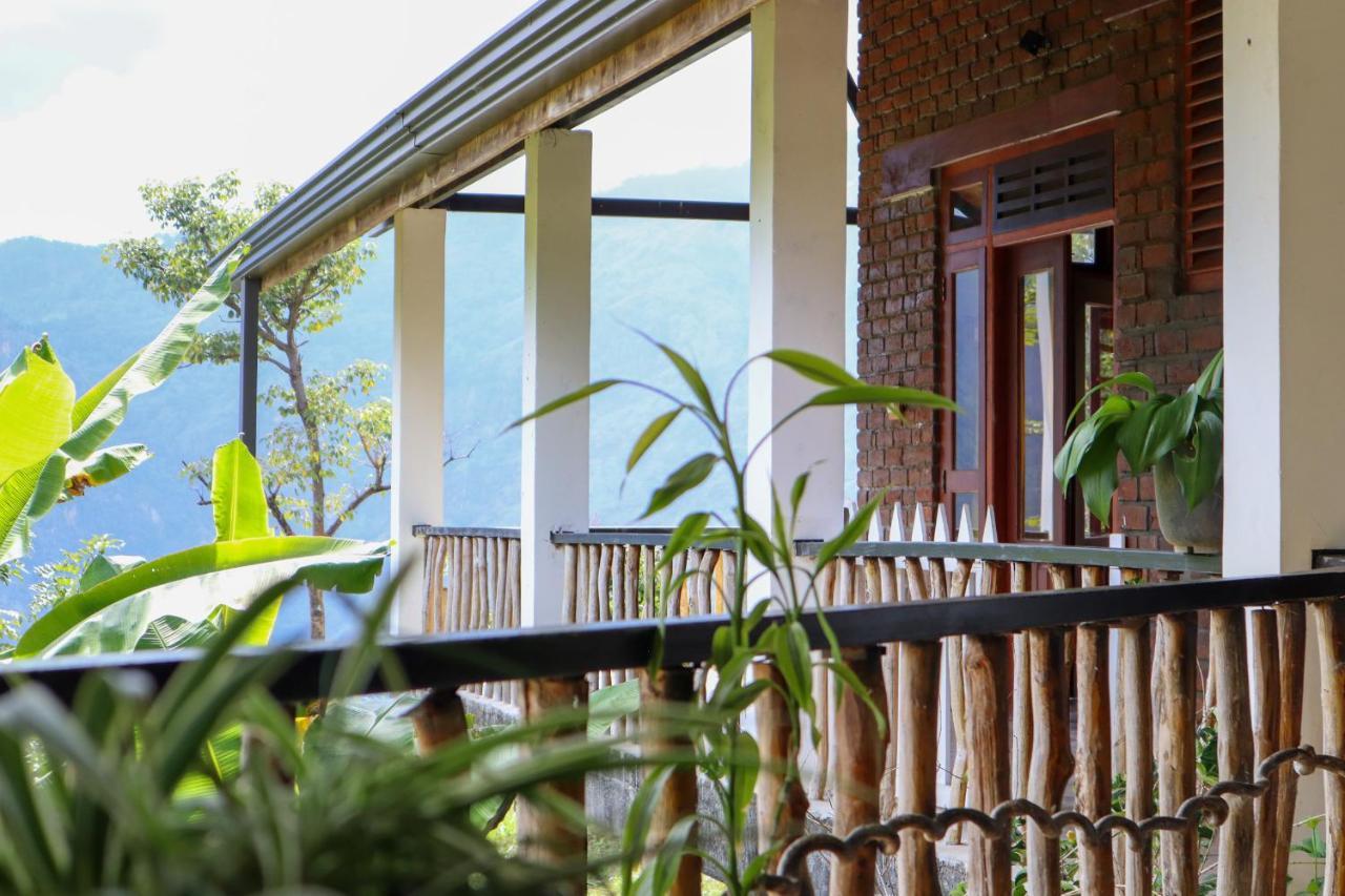 Bed and Breakfast Shambala Retreat Ella Exteriér fotografie