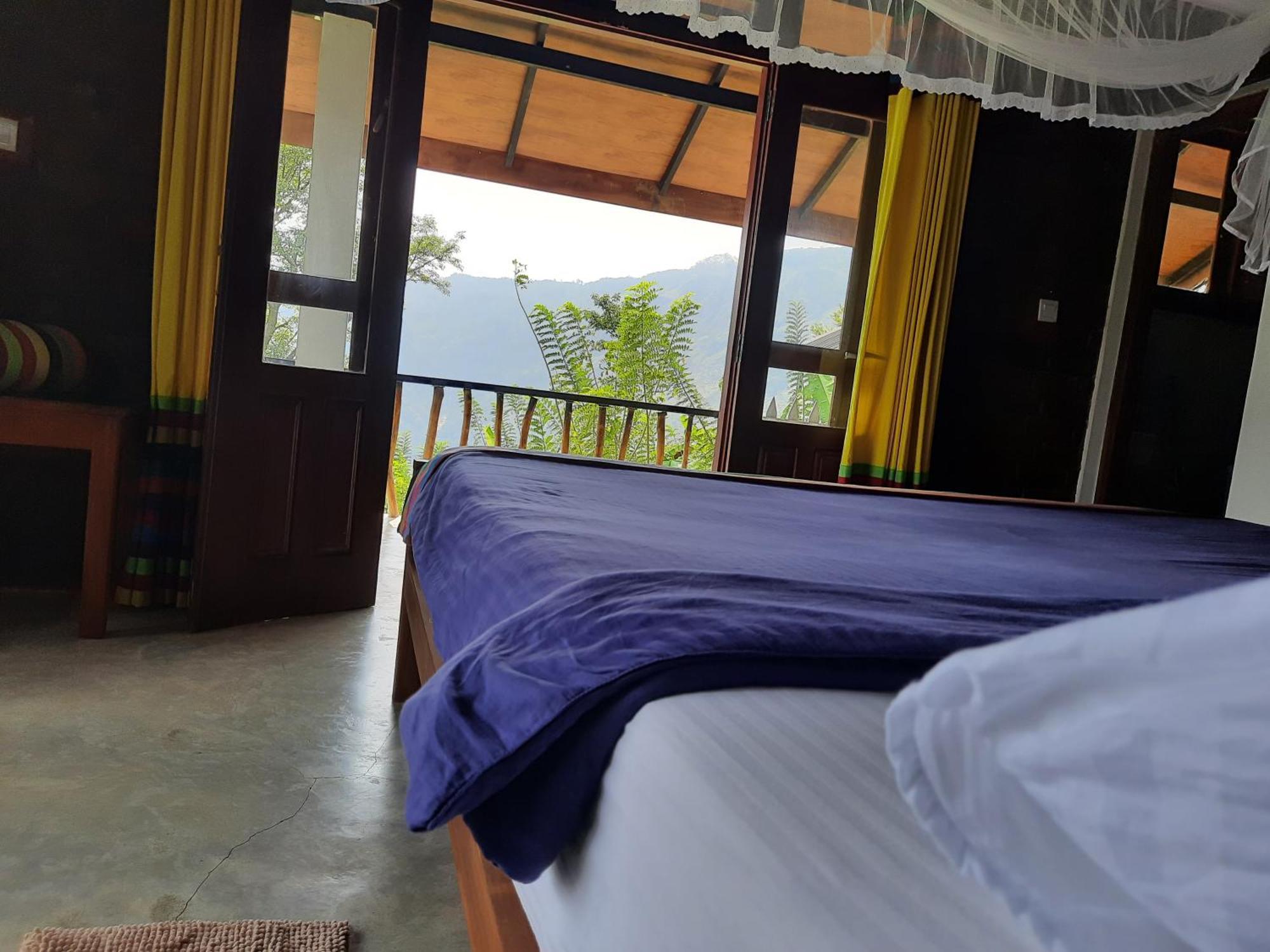 Bed and Breakfast Shambala Retreat Ella Exteriér fotografie