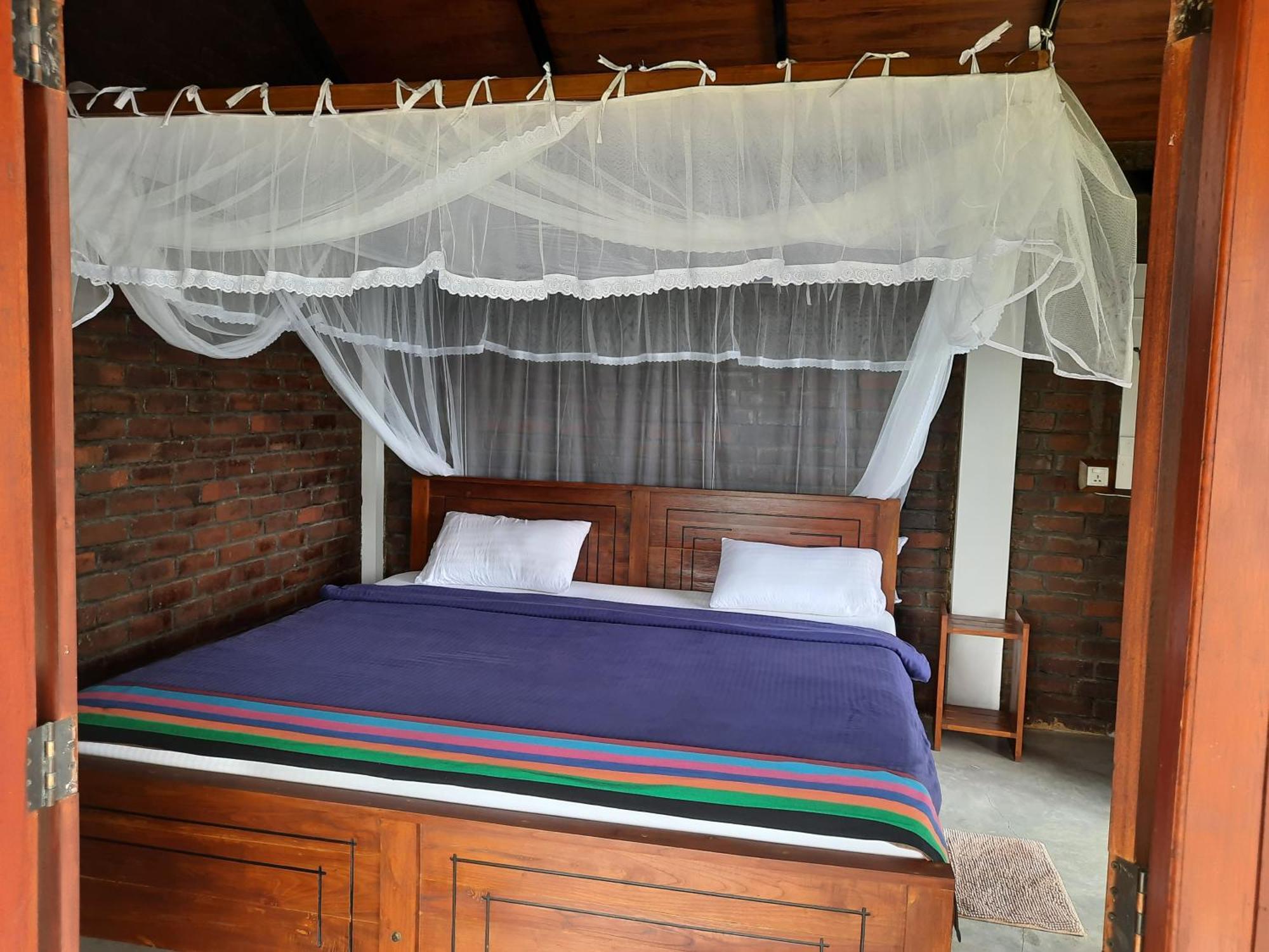 Bed and Breakfast Shambala Retreat Ella Exteriér fotografie
