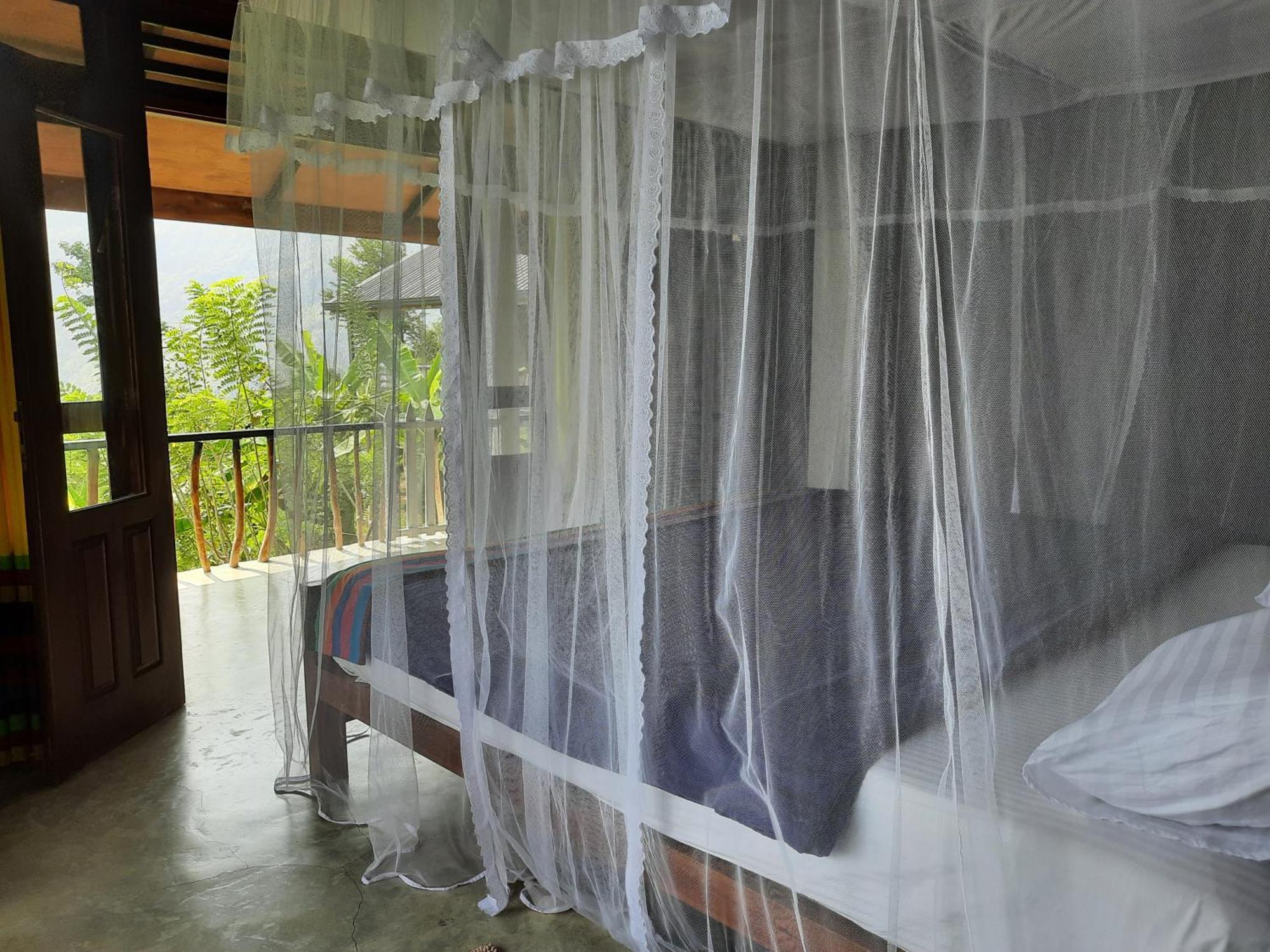 Bed and Breakfast Shambala Retreat Ella Exteriér fotografie